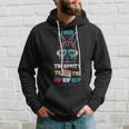 I Said Hip The Hippity To Hop Hip Hop Bunny Funny Easter Day Hoodie Gifts for Him