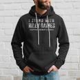 I Stand With Riley Gaines Hoodie Gifts for Him