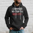 I Survived My Trip To Heber City Simple City Hoodie Gifts for Him I Survived My Trip To Heber City Simple City Hoodie Gifts for Him
