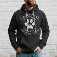 I Work Hard So My Dogs Can Have A Better Life Vintage Hoodie Gifts for Him