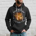 I Would Rather Stand With God Knight Templar Jesus Religion Hoodie Gifts for Him