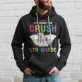 Ich Bin Bereit Einhorn-Kinder Der 5 Klasse Zurück In Die Hoodie Geschenke für Ihn