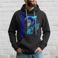 Ikaika Warrior By Micah_Moto Limited Blue Edition Hoodie Gifts for Him