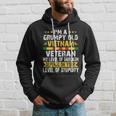Im A Dad A Grandpa And A Vietnam Veteran Hoodie Gifts for Him