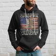 Im A Dad Grandpa And Veteran Fathers Day Hoodie Gifts for Him