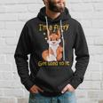 Im A Furry Get Use To It Furry Gift Furry Hoodie Gifts for Him