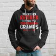 Im Not Retired Im A Professional Gramps Gifts For Grandpa Gift For Mens Hoodie Gifts for Him