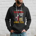 Im On The Santa Diet Sherry And Mince Pies Hoodie Gifts for Him