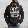 Im The Brother Bunny Matching Family Easter Party Hoodie Gifts for Him