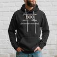 Its A Boo Thing You Wouldnt Understand Boo For Boo Hoodie Gifts for Him