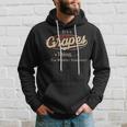 Its A Grapes Thing You Wouldnt Understand Personalized Name Gifts With Name Printed Grapes Hoodie Gifts for Him