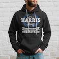 Its A Harris Thing You Wouldnt Understand Name Hoodie Gifts for Him