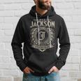 Its A Jackson Thing You Wouldnt Understand Name Vintage Hoodie Gifts for Him