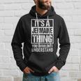 Its A Jermaine Thing You Wouldnt Understand - First Name Hoodie Gifts for Him