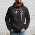 Its A Manns Thing You Wouldnt Understand Manns For Manns Hoodie Gifts for Him