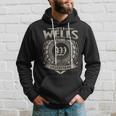Its A Wells Thing You Wouldnt Understand Name Vintage Hoodie Gifts for Him