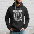 Its An Alvarado Thing You Wouldnt Understand Personalized Last Name Gift For Alvarado Hoodie Gifts for Him