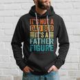 Its Not A Dad Bod Its A Father Figure Retro Vintage Funny Hoodie Gifts for Him