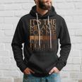 Its The Melanin For Me Melanated Black History Month Women Men Hoodie Graphic Print Hooded Sweatshirt Gifts for Him