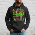 Jamaica 2023 Here We Come Matching Family Vacation Trip Hoodie Gifts for Him