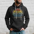 January 2013 10Th Birthday Gifts Vintage Limited Edition V2 Men Hoodie Graphic Print Hooded Sweatshirt Gifts for Him