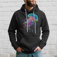 Jellyfish Ocean Animal Scuba Diving Jelly Fish Hoodie Gifts for Him