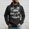Just One More Car I Promise Mechanic Gift Muscle Car Hoodie Gifts for Him