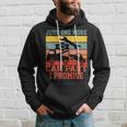 Just One More Car Part I Promise Car Vintage Mechanic Gift Hoodie Gifts for Him