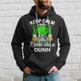 Keep Calm And Drink Like A Dunn St Patricks Day Lucky Hoodie Gifts for Him