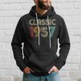 Klassisch 1957 Vintage 66 Geburtstag Geschenk Classic Hoodie Geschenke für Ihn