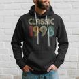 Klassisch 1998 Vintage 25 Geburtstag Geschenk Classic Hoodie Geschenke für Ihn