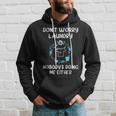 Laundry Room Wash Day Laundry Pile Mom Life Mothers Day Hoodie Gifts for Him