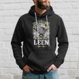 Leen Name - In Case Of Emergency My Blood Hoodie Gifts for Him