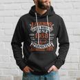 Legend 1958 Vintage 65Th Birthday Born In June 1958 Hoodie Gifts for Him