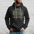 Legenden 1953 Geburtstag Hoodie, 70 Jahre Retro Geschenk Geschenke für Ihn