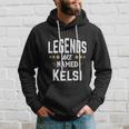 Legenden Heißen Kelsi Hoodie mit Sternenmotiv, Personalisierte Mode Geschenke für Ihn