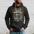 Legends Were Born In March 2007 Vintage 16 Year Old Gifts Hoodie Gifts for Him