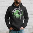 Lepriclaw Get Shamrocked Drinking St Patricks Day Claw Hoodie Gifts for Him