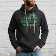 Let The Shenanigans Begin St Patricks Day Lucky Shamrock Hoodie Gifts for Him