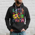 Lets Fiesta Cinco De Mayo Mexican Guitar Fiesta Hoodie Gifts for Him