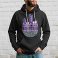 Light The Beam Sacramento Funny Light The Beam Hoodie Gifts for Him