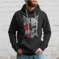 Live Fast Die Young Vintage Distressed MotorcycleHoodie Gifts for Him