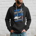 Lustiges Taucher Hoodie Je suis un mec simple für Herren Geschenke für Ihn