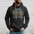 Made In 1983 40 Years Old 40Th Birthday Gifts For Men Hoodie Gifts for Him