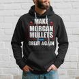 Make Morgan Mullets Great Again Country Music Hoodie Gifts for Him