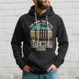 Man Myth Legend Dad Brewer Amazing Daddy Novelty Gift Hoodie Gifts for Him