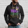 Mardi Gras 2023 I Like Big Beads And I Can Not Lie Costume Hoodie Gifts for Him