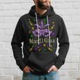 Mardi Gras 2023 - Womens Girls Mask Beads New Orleans Party Hoodie Gifts for Him