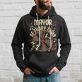Mayor Of Funky Town - 1970S Funky Party 70S Groove Hoodie Gifts for Him