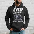Mechanic Gift Car Guys Make The Best Dads Fathers Day Hoodie Gifts for Him